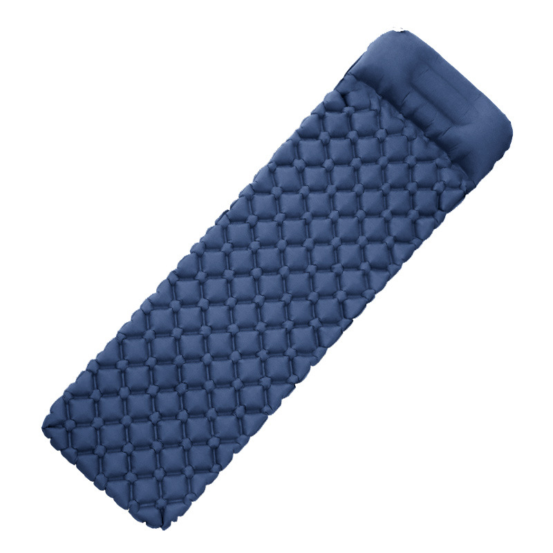 Dark blue with pillow rhombus + different styles and sizes
