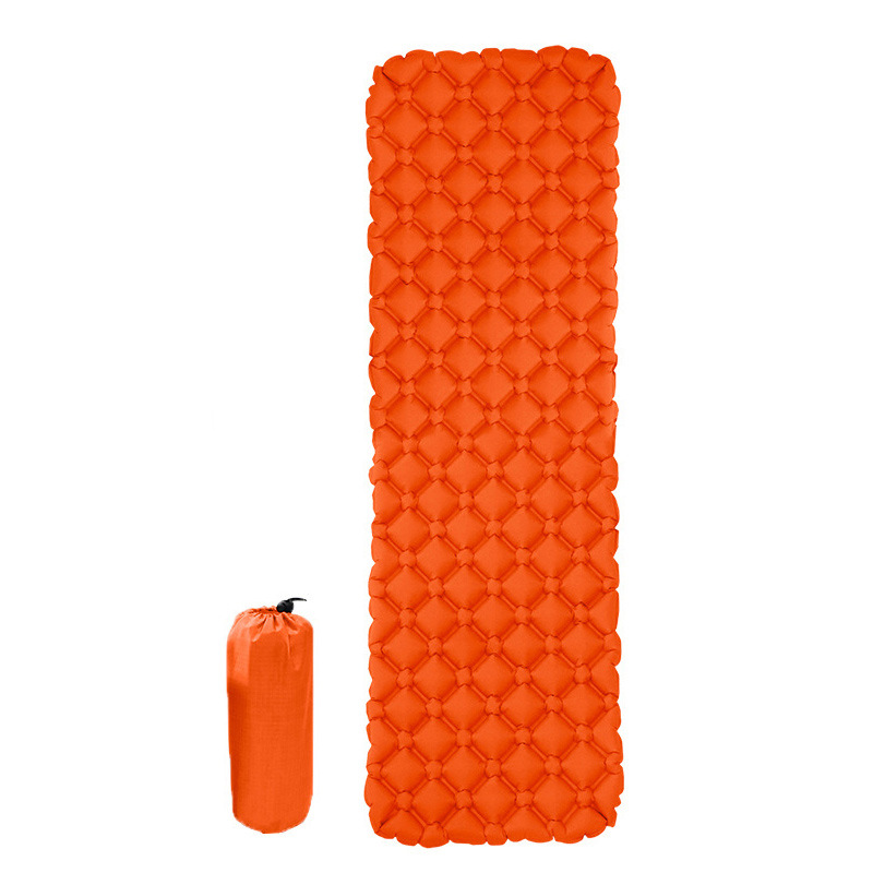 Orange diamond shape + different styles and sizes