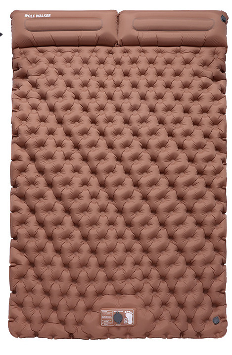 Double polka dot foot model, desert color + different styles and sizes