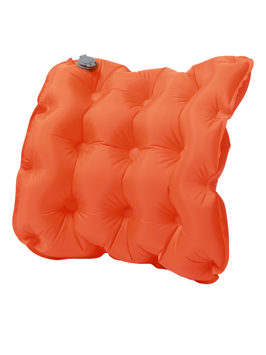 Waist cushion orange + different styles and sizes