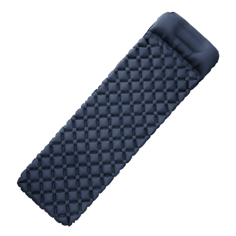 Navy blue with pillow rhombus + different styles and sizes