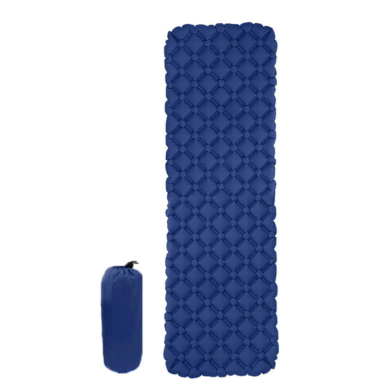 Dark blue rhombus + different styles and sizes