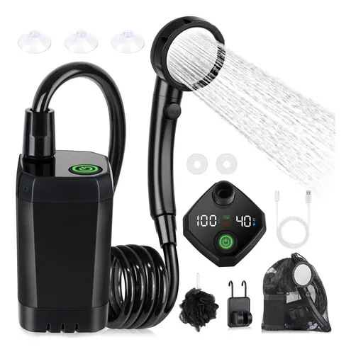 6000 black + bath ball
